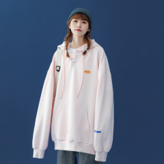 Custom Logo Cheap Winter Solid Color Plain Wholesale Cotton Unisex Pullover Jumper Cotton Hoodie For Women