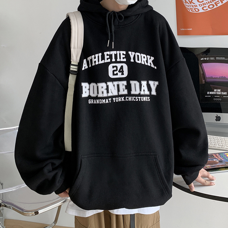Wholesale French Terry Street Style Oversized Hoodies – Bulk Supplier for Men's and Women's Premium Cotton Hoodies | Leemier