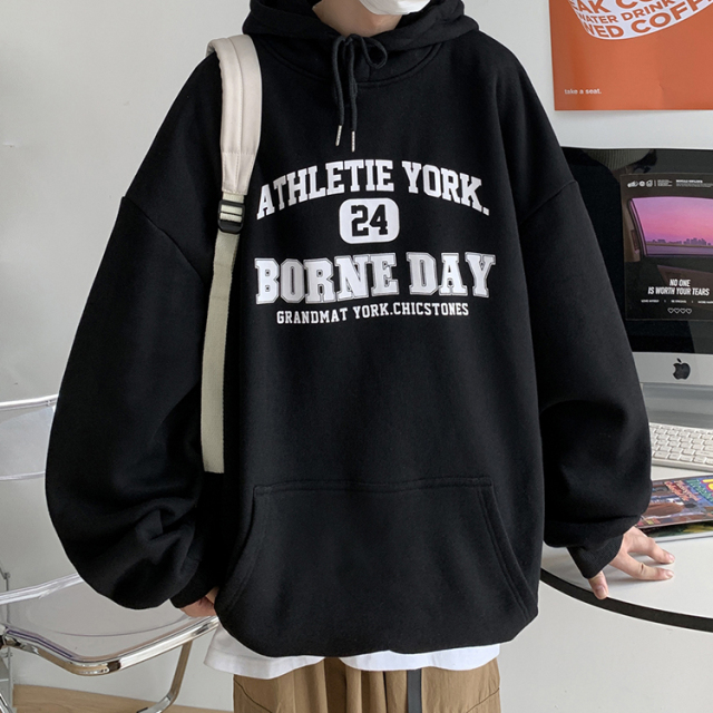 Wholesale French Terry Street Style Oversized Hoodies – Bulk Supplier for Men's and Women's Premium Cotton Hoodies | Leemier