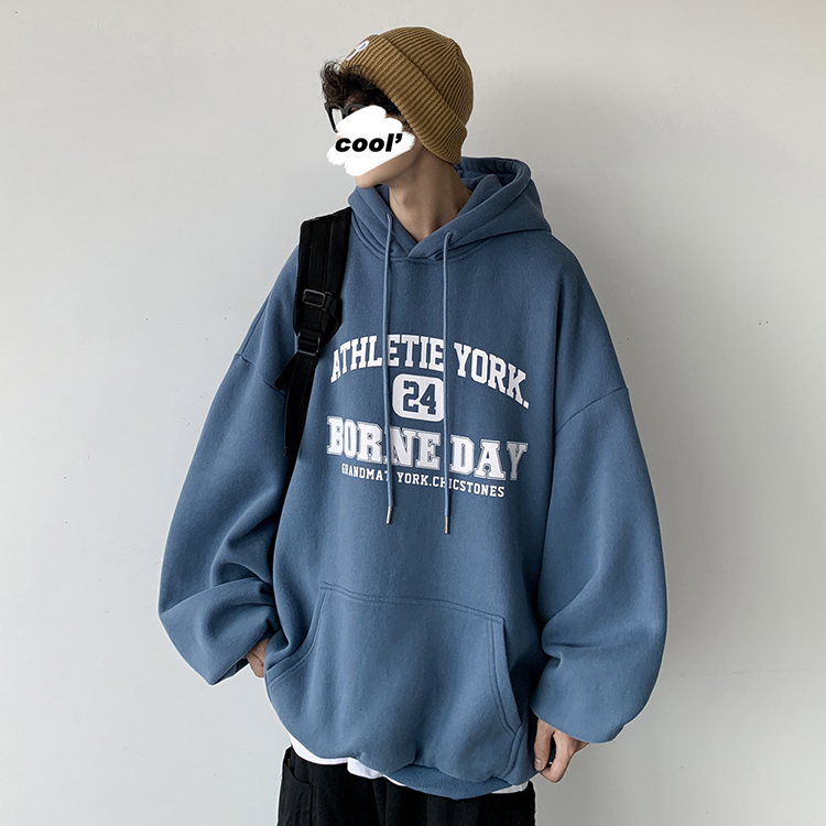 Wholesale French Terry Street Style Oversized Hoodies – Bulk Supplier for Men's and Women's Premium Cotton Hoodies | Leemier
