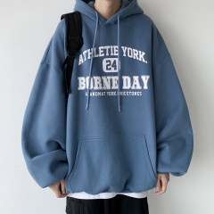 Wholesale French Terry Street Style Oversized Hoodies – Bulk Supplier for Men's and Women's Premium Cotton Hoodies | Leemier