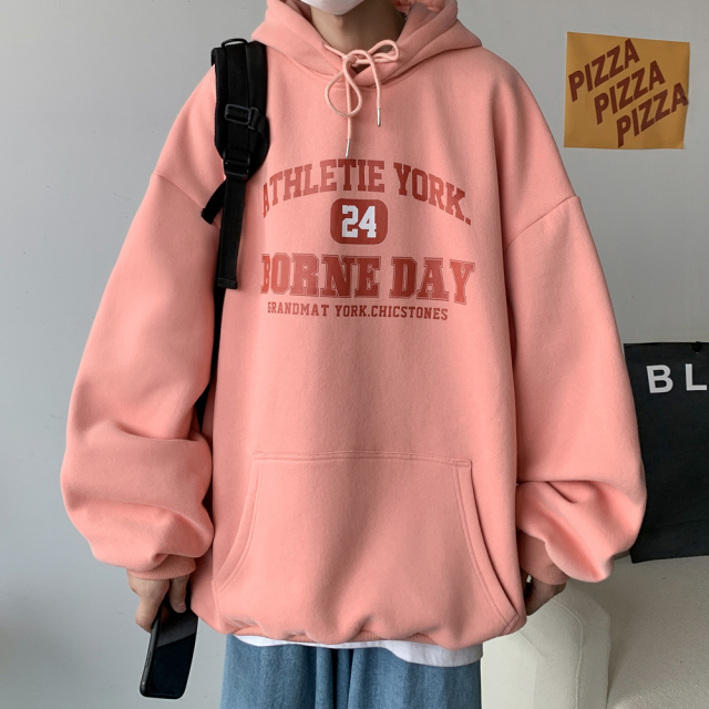 Wholesale French Terry Street Style Oversized Hoodies – Bulk Supplier for Men's and Women's Premium Cotton Hoodies | Leemier