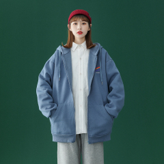 Factory direct custom cheap streetwear hoodie oem oversized heavyweight men women full zip hoodie