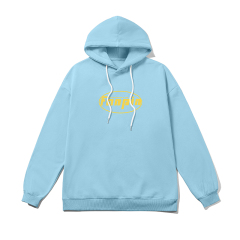 Custom high quality pullover sweater of 100% cotton men pullover hoodies