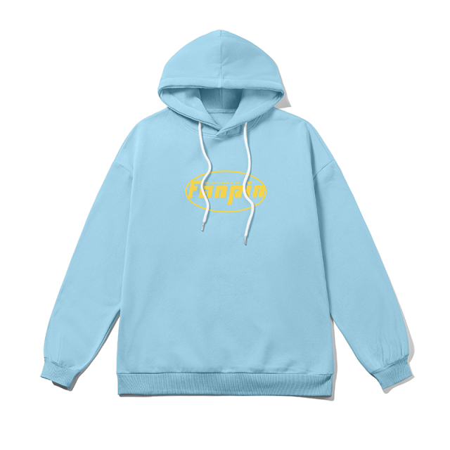 Custom high quality pullover sweater of 100% cotton men pullover hoodies