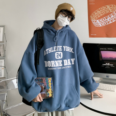 Wholesale French Terry Street Style Oversized Hoodies – Bulk Supplier for Men's and Women's Premium Cotton Hoodies | Leemier