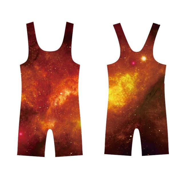 Wrestling team singlet men and women wrestling fans custom printing artwork