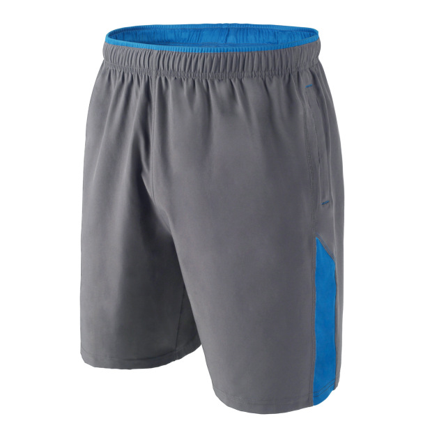 Mens quick dry running gym shorts fitness shorts