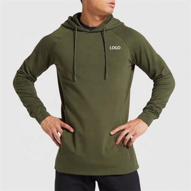 New season new style gym hoodie for running mens sports hoodie for spring