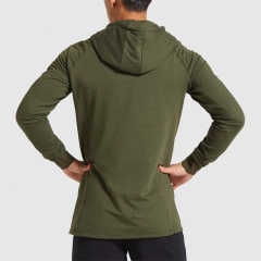 New season new style gym hoodie for running mens sports hoodie for spring