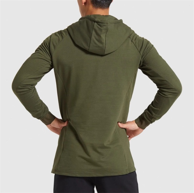 New season new style gym hoodie for running mens sports hoodie for spring