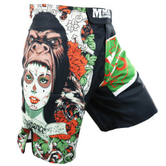 Custom Printing MMA shorts for men fighters