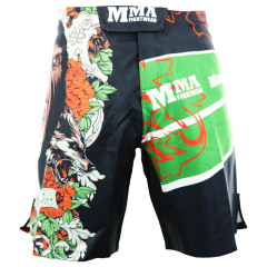 Custom Printing MMA shorts for men fighters