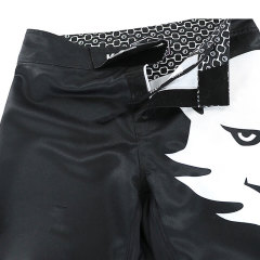 Dye sublimation printing combat shorts fight mma shorts for men