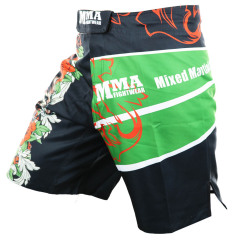 Custom Printing MMA shorts for men fighters