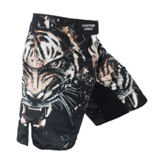 MMA shorts muay thai shorts bjj combat shorts digital printing