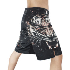 MMA shorts muay thai shorts bjj combat shorts digital printing
