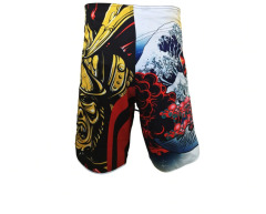 Custom printing mma shorts martial arts shorts factory supplier