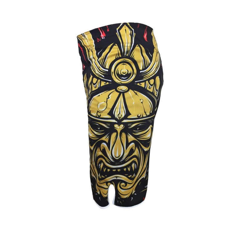 Custom printing mma shorts martial arts shorts factory supplier