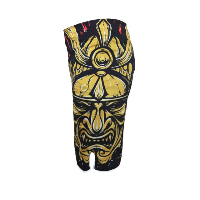 Custom printing mma shorts martial arts shorts factory supplier