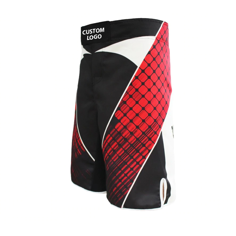 High Quality Customized Fabric MMA Combat Shorts