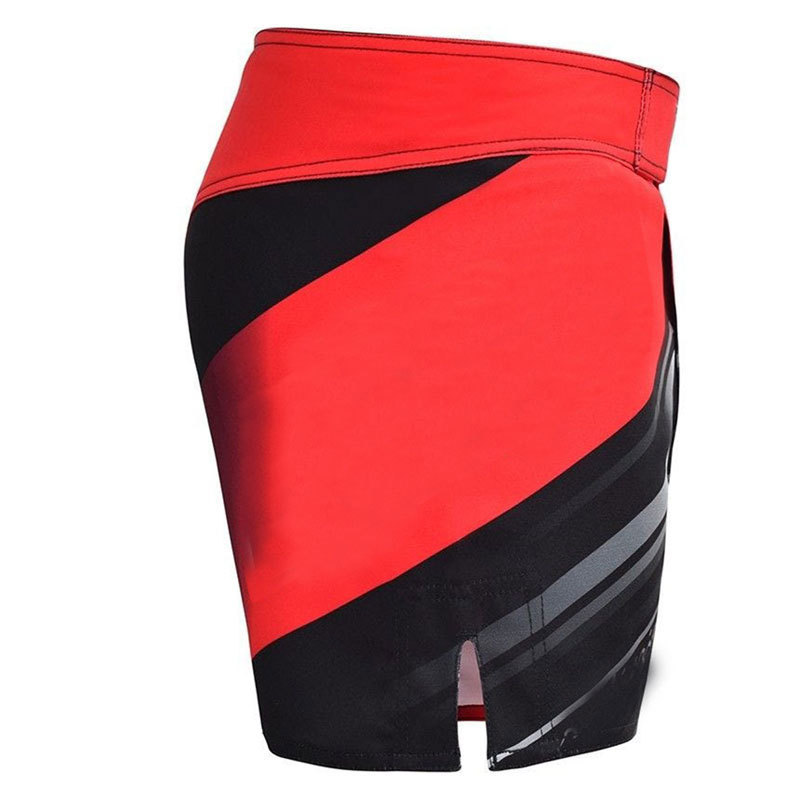 Bjj combat compression shorts mma fight shorts sublimation printing