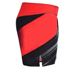 Bjj combat compression shorts mma fight shorts sublimation printing