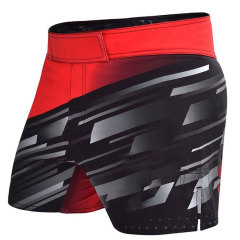 Bjj combat compression shorts mma fight shorts sublimation printing