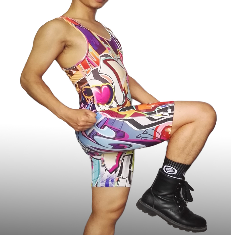 USA wrestling team wrestling singlet factory oem service custom wrestling singlet, wrestling singlet, dye sublimation singlet