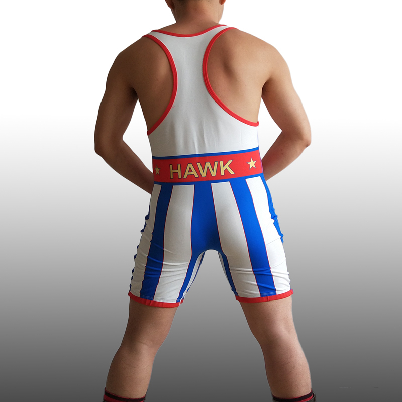 USA wrestling team wrestling singlet manufacturer