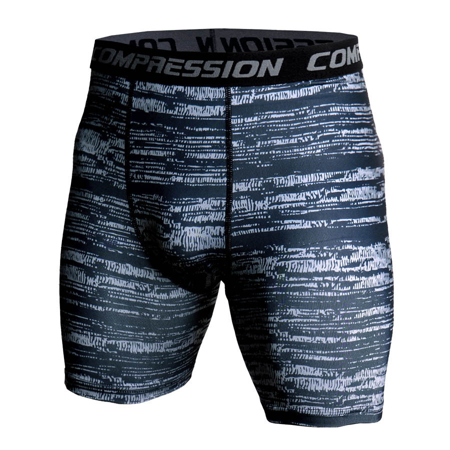 Custom digital printing sublimated mens mma combat shorts