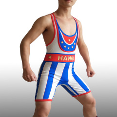 USA wrestling team wrestling singlet manufacturer