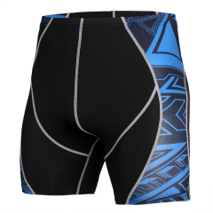 Sublimation printing compress shorts fight tights combat shorts