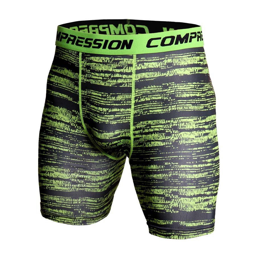 Custom digital printing sublimated mens mma combat shorts
