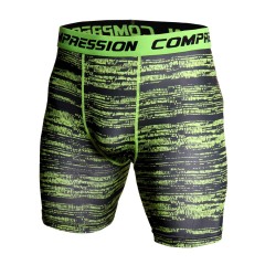 Custom digital printing sublimated mens mma combat shorts