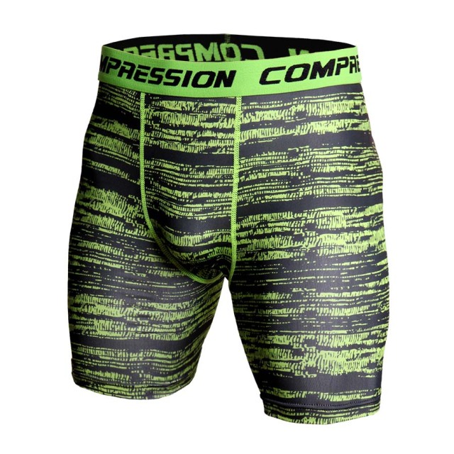 Custom digital printing sublimated mens mma combat shorts