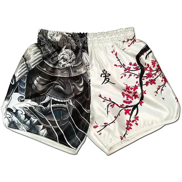Thai Shorts Boxing Combat ShortsFactory OEM