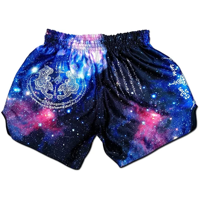 Multi Color Design Thai Shorts Manufacturer