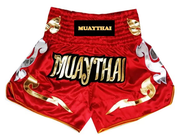 Less MOQ Muay Thai Shorts Custom Factory