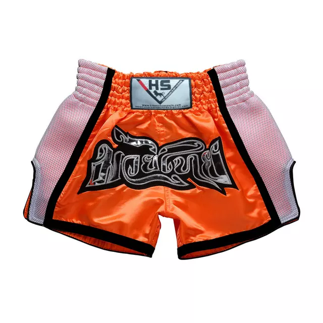 Sublimation Printing Muay Thai Shorts Manufacturer