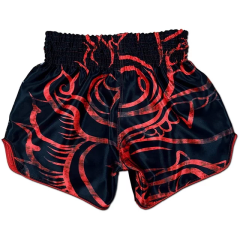 Fight Club Muay Thai Shorts Custom Design
