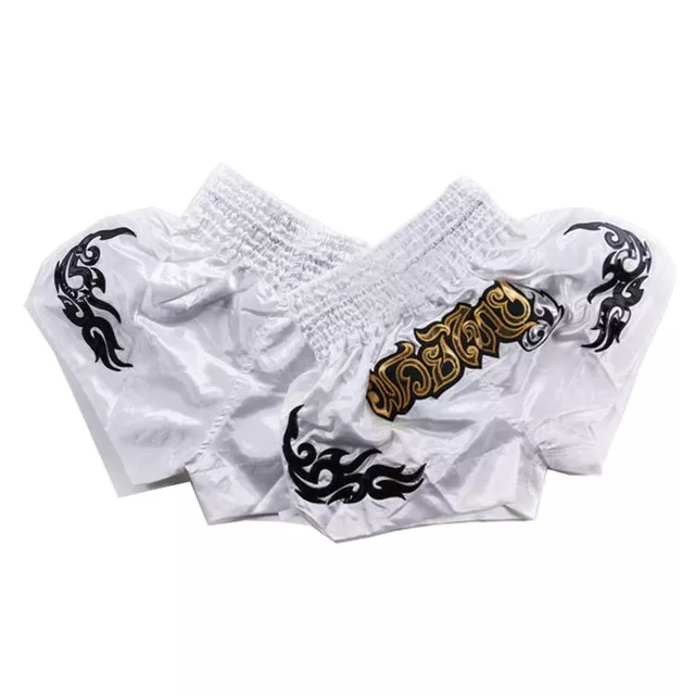 Pink Color Women Muay Thai Shorts OEM Manufacturer