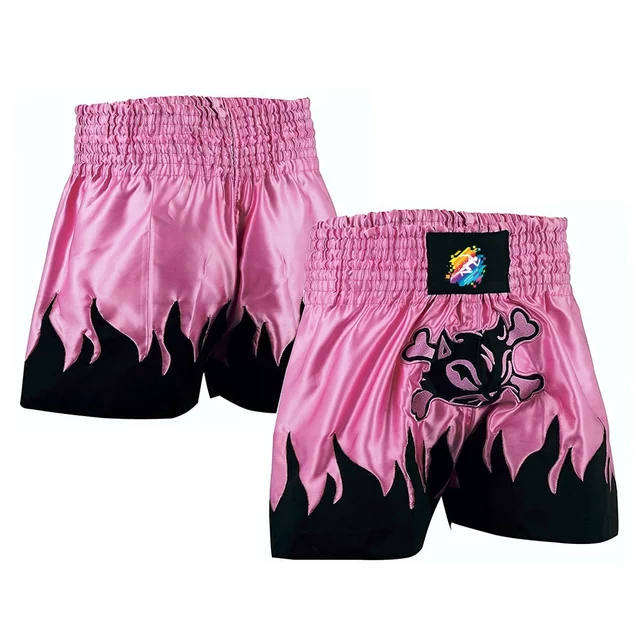 Sublimation Printing Muay Thai Shorts Manufacturer