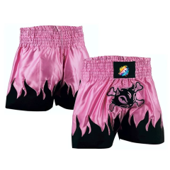 Sublimation Printing Muay Thai Shorts Manufacturer