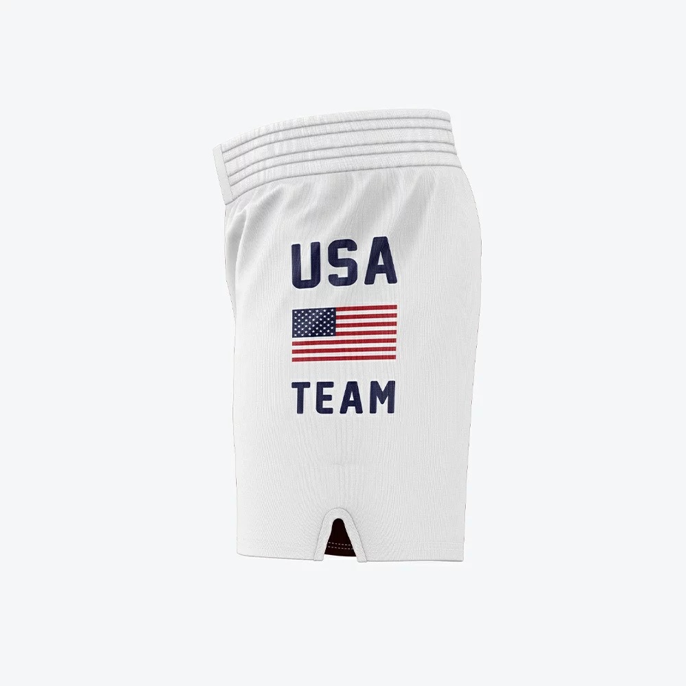 USA wrestling team wrestling trainning shorts