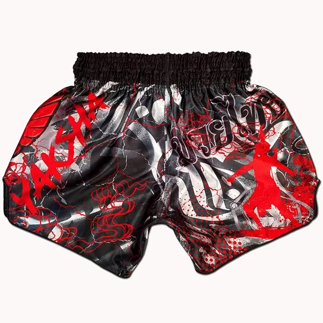 Custom Printing Muay Thai Shorts Factory Wholesale
