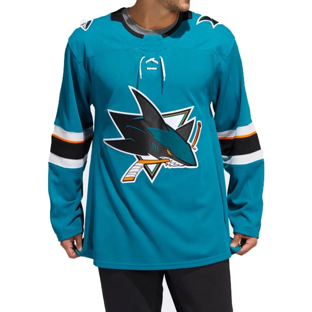 High-Quality Premium Logo Embroidery Ice Hockey Jersey - Team Uniform
