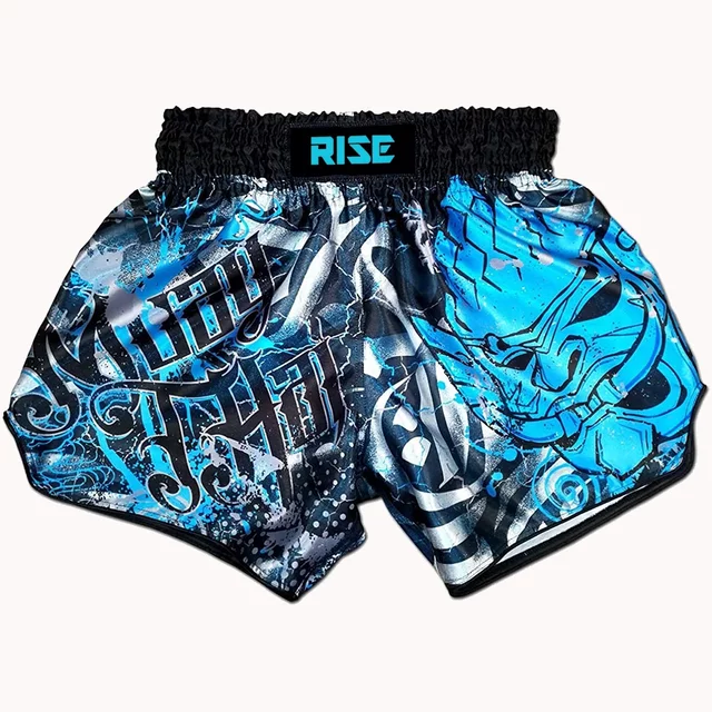 Custom Printing Muay Thai Shorts Factory Wholesale