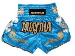 Fight Club Muay Thai Shorts Custom Design