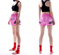 Women Muay Thai Shorts